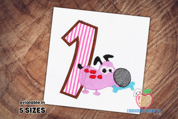 A Dog Near the First Birthday One: A Designer’s Review