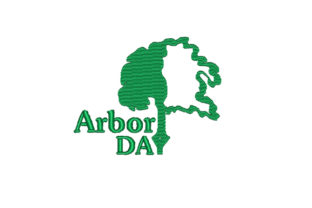Arbor Day Embroidery Design Review for Brands