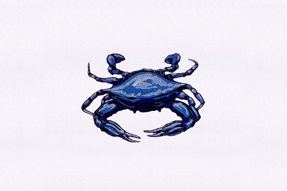 Blue Crab Embroidery: A Designer’s Craft Fair Review