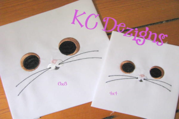 Bunny Eyes and Nose: A Designer’s Review