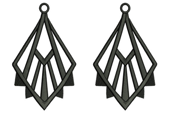 Earrings Jewelry Embroidery: A Designer’s Review