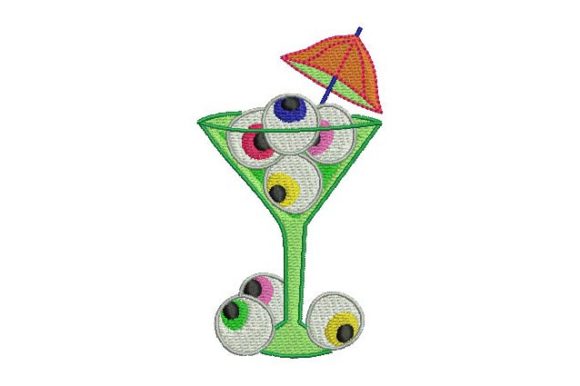 Eyes Cocktail: A Designer’s Review for Craft Fairs