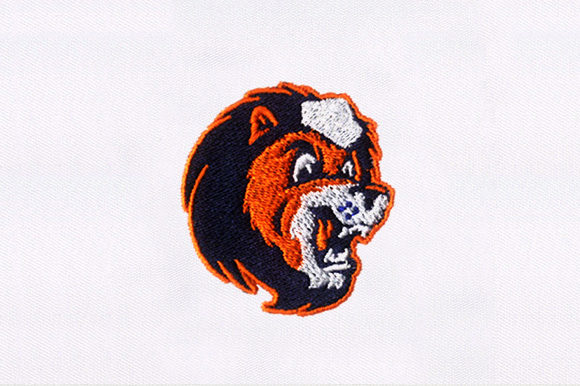 Lion Face Embroidery: A Designer’s Review for Personalized Gifts