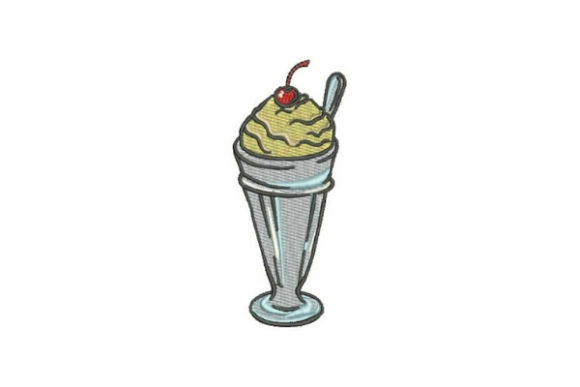 Milkshake Embroidery: A Sweet Seasonal Review