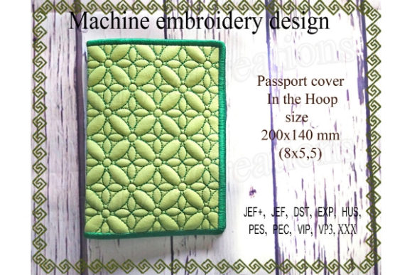 Passport Cover: A Designer’s Review for Real Projects