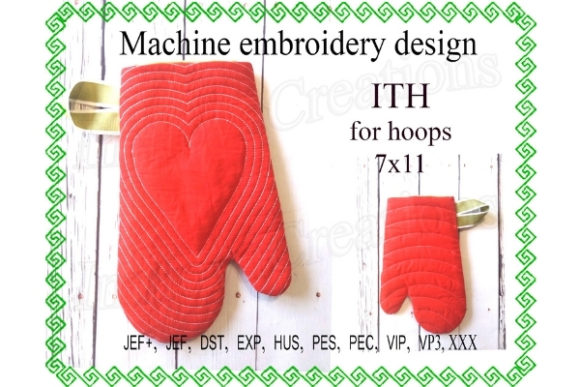 Potholder - in the Hoop: A Designer’s Review for Brand Merch