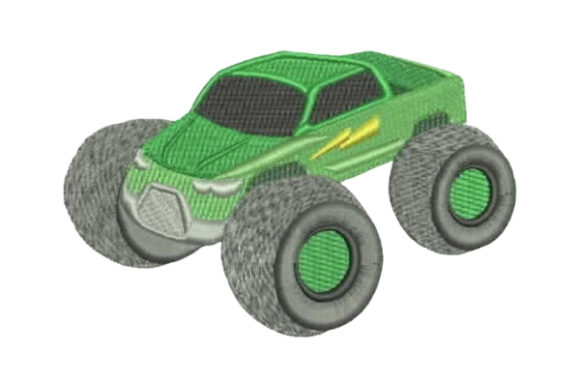 Race Car Green: A Sporty Holiday Embroidery Review