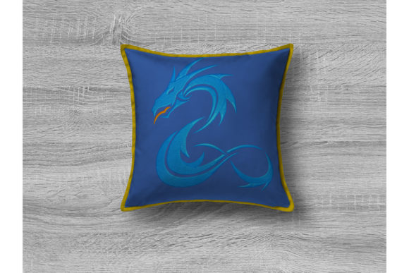 Review: Chinese Blue Dragon for Business Merch