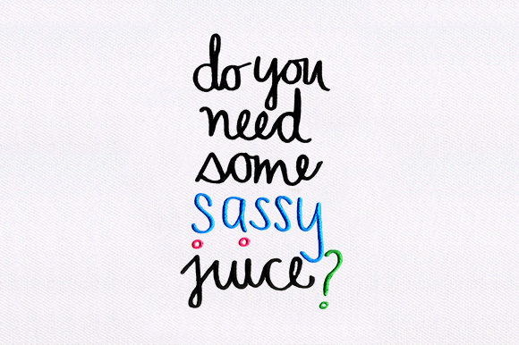Reviewing Do You Need Some Sassy Juice for Etsy Shops