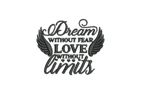 Reviewing Dream Without Fear, Love Without Limits