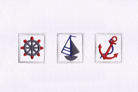 Reviewing Marine Motifs Nursery for Boutique Apparel