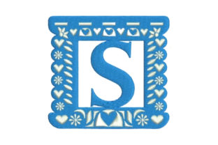 Reviewing Papel Picado Alphabet S for Custom Gifts