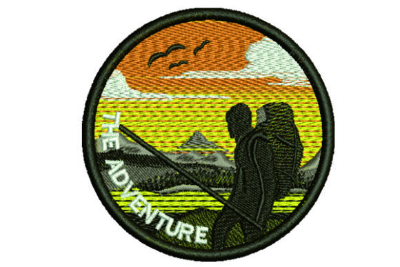 Reviewing Patch Adventure for Holiday Embroidery