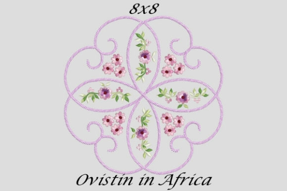 Reviewing the Delicate Twirly Quilt Block