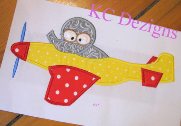 Safari Pilot Elephant Applique: A Designer’s Review
