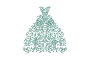 Wedding Dress: Elevating Holiday Gifts with Elegant Stitching