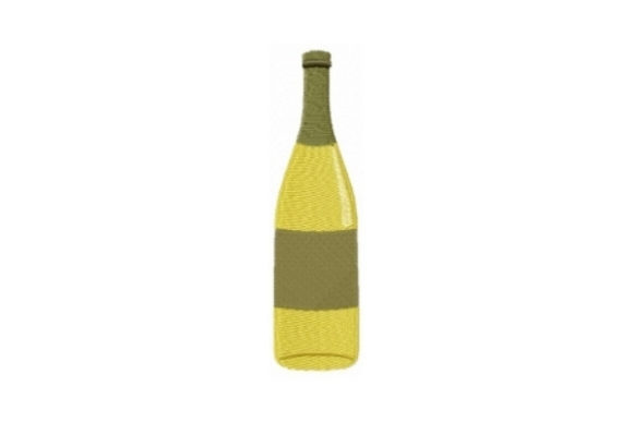 White Wine Bottle: A Designer’s Review for Boutique Apparel